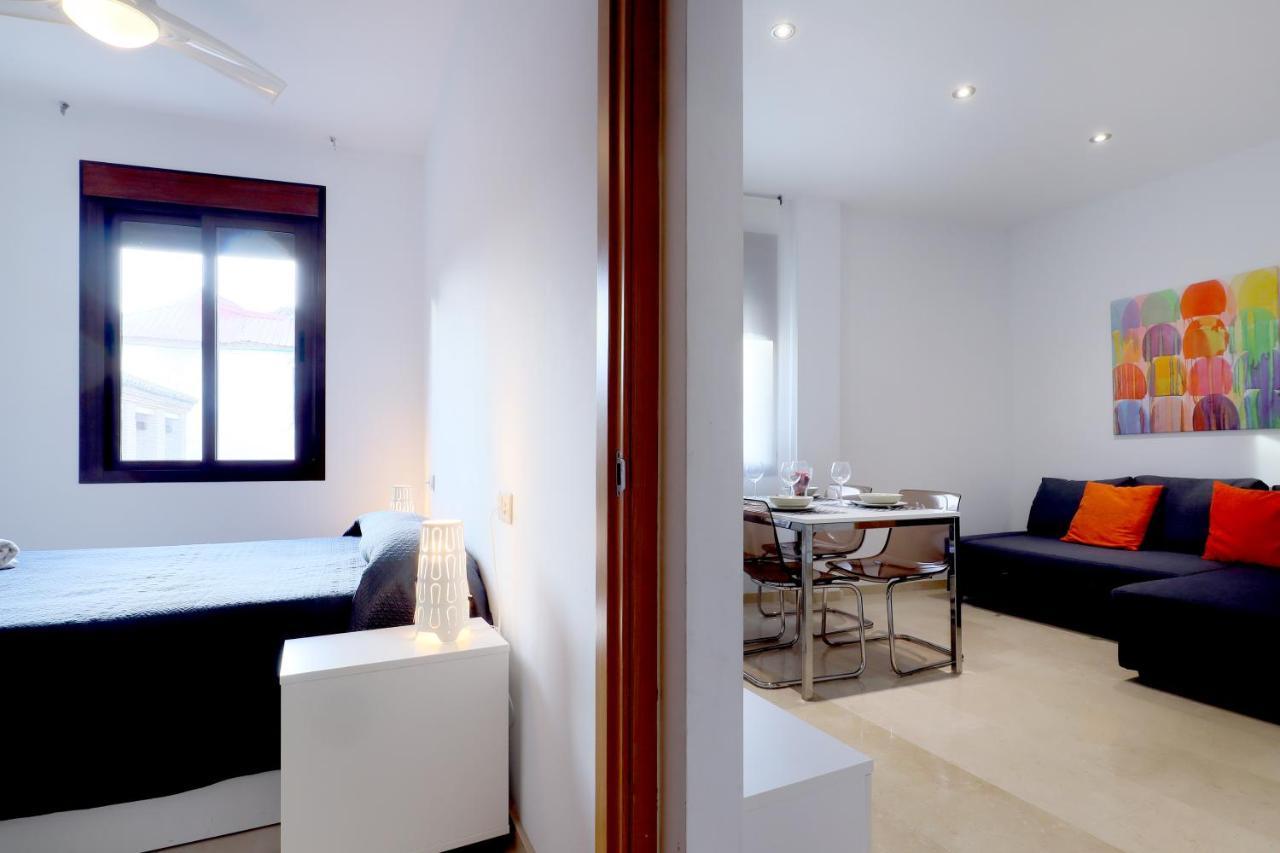 Rufino Blanco,Nuevo Apartamento En Casco Historico กอร์โดบา ภายนอก รูปภาพ